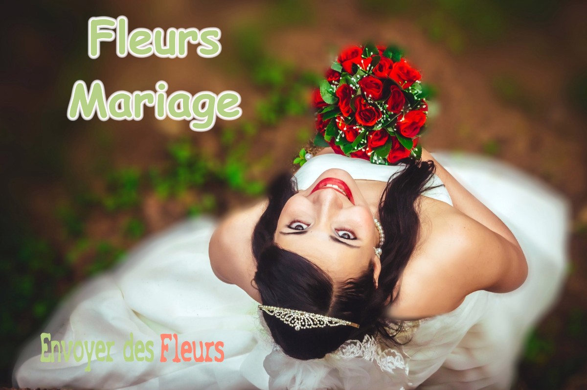 lIVRAISON FLEURS MARIAGE à SAINT-CLAIR-SUR-GALAURE