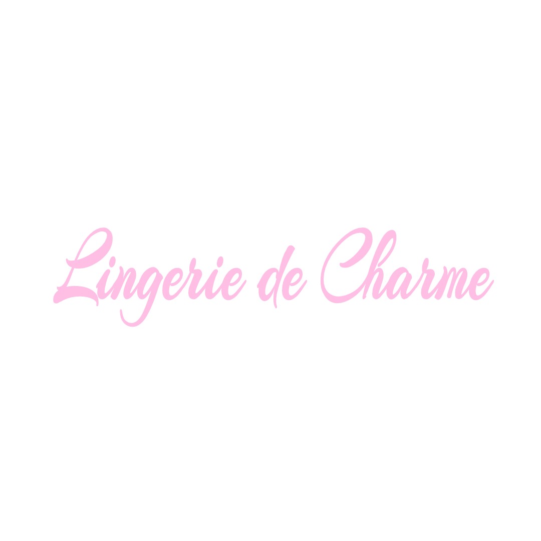 LINGERIE DE CHARME SAINT-CLAIR-SUR-GALAURE